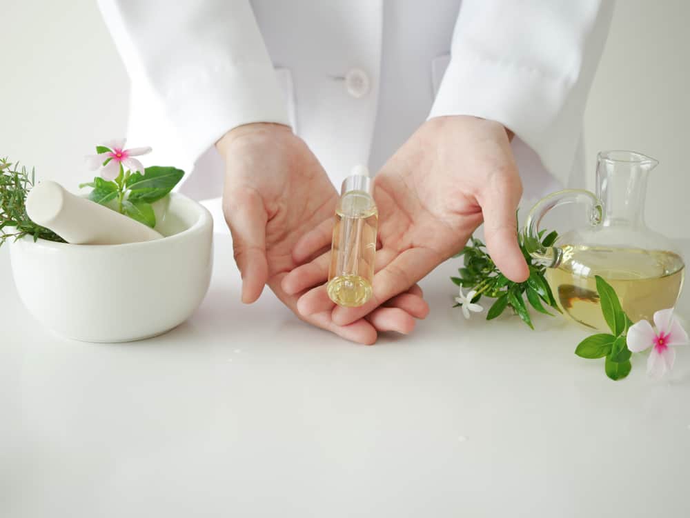 scent oils