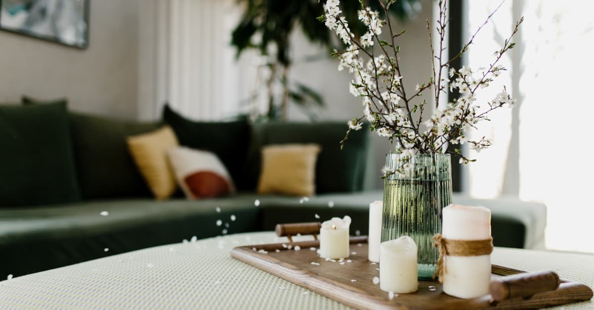 Scenting Candles